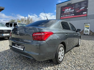 CITROEN C-ELYSEE 2018рік 1.2 Газ/Бензин Ручна / Механіка