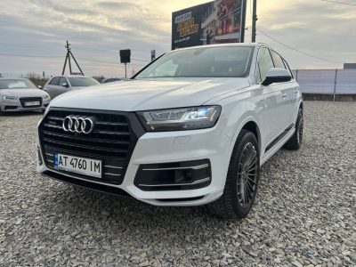 Audi Q7 2017рік 3.0 Бензин Автомат