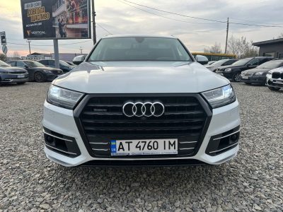 Audi Q7 2017рік 3.0 Бензин Автомат