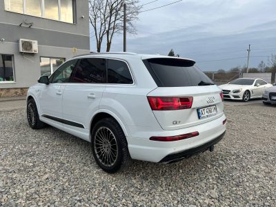 Audi Q7 2017рік 3.0 Бензин Автомат