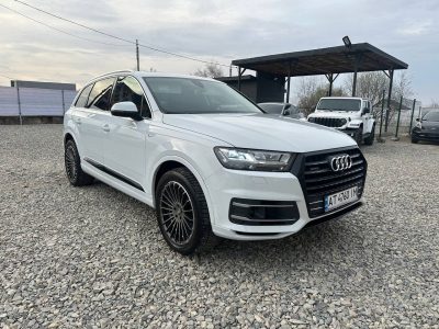 Audi Q7 2017рік 3.0 Бензин Автомат