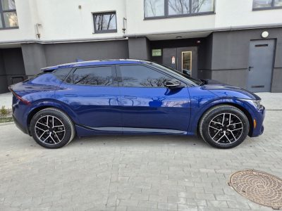 Kia EV6 2022рік 77кВт Електро Автомат