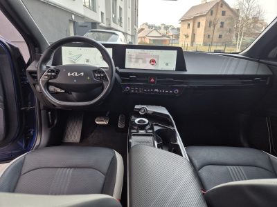 Kia EV6 2022рік 77кВт Електро Автомат