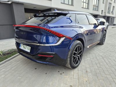 Kia EV6 2022рік 77кВт Електро Автомат
