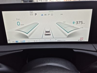 Kia EV6 2022рік 77кВт Електро Автомат