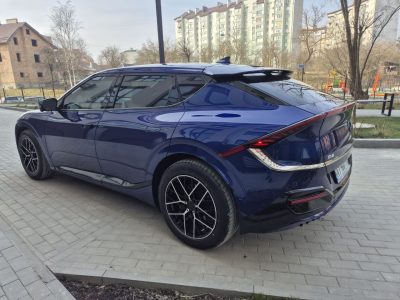 Kia EV6 2022рік 77кВт Електро Автомат