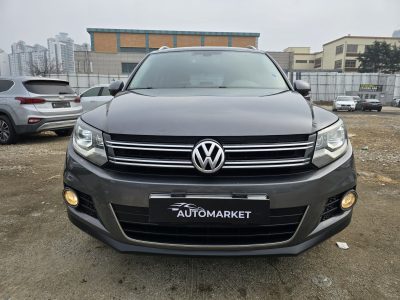 Volkswagen Tiguan 2014рік 2.0 Дизель Автомат