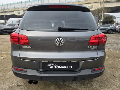 Volkswagen Tiguan 2014рік 2.0 Дизель Автомат