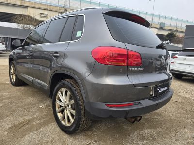 Volkswagen Tiguan 2014рік 2.0 Дизель Автомат