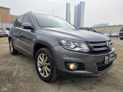 Volkswagen Tiguan 2014рік 2.0 Дизель Автомат