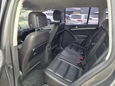 Volkswagen Tiguan 2014рік 2.0 Дизель Автомат