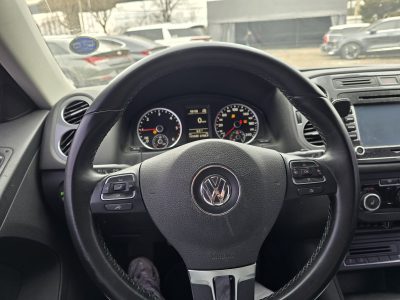 Volkswagen Tiguan 2014рік 2.0 Дизель Автомат