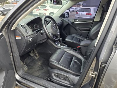Volkswagen Tiguan 2014рік 2.0 Дизель Автомат