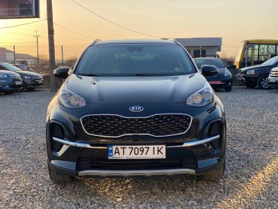 Kia Sportage 2019рік 2.0 Дизель Автомат