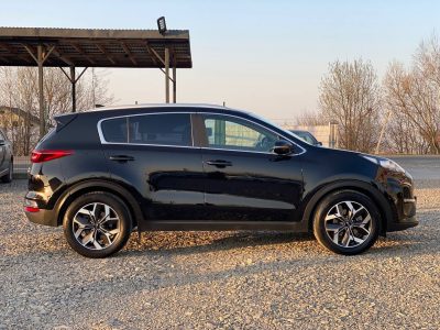Kia Sportage 2019рік 2.0 Дизель Автомат