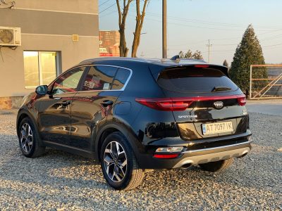 Kia Sportage 2019рік 2.0 Дизель Автомат