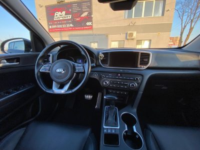 Kia Sportage 2019рік 2.0 Дизель Автомат
