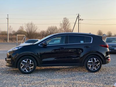 Kia Sportage 2019рік 2.0 Дизель Автомат