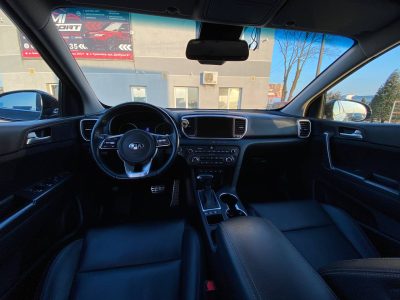 Kia Sportage 2019рік 2.0 Дизель Автомат