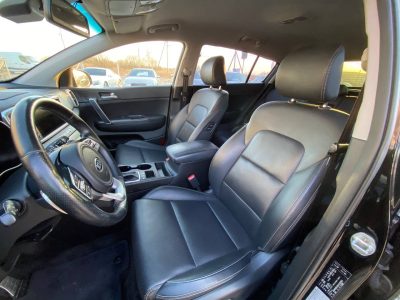 Kia Sportage 2019рік 2.0 Дизель Автомат
