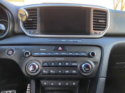 Kia Sportage 2019рік 2.0 Дизель Автомат