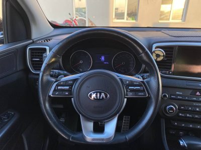 Kia Sportage 2019рік 2.0 Дизель Автомат