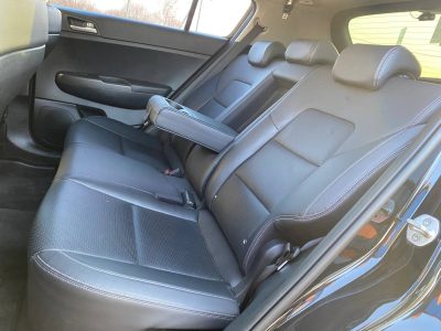 Kia Sportage 2019рік 2.0 Дизель Автомат
