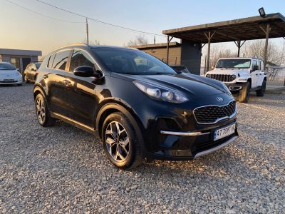 Kia Sportage 2019рік 2.0 Дизель Автомат