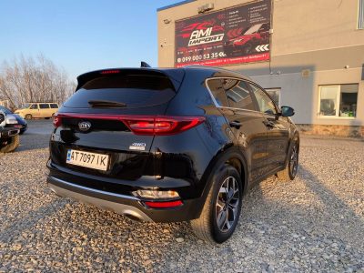 Kia Sportage 2019рік 2.0 Дизель Автомат
