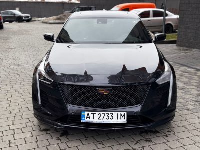 Cadillac CT6 2019рік