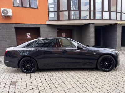 Cadillac CT6 2019рік