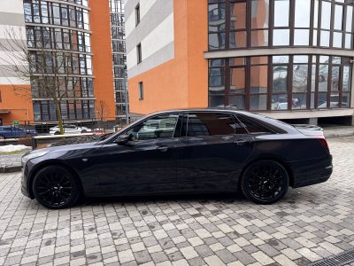 Cadillac CT6 2019рік
