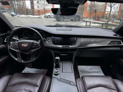 Cadillac CT6 2019рік