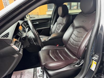 Cadillac CT6 2019рік