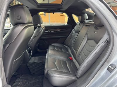 Cadillac CT6 2019рік