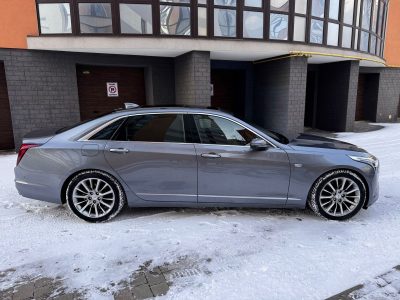 Cadillac CT6 2019рік