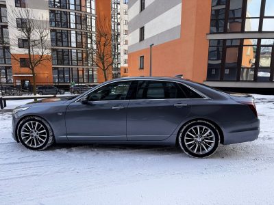 Cadillac CT6 2019рік