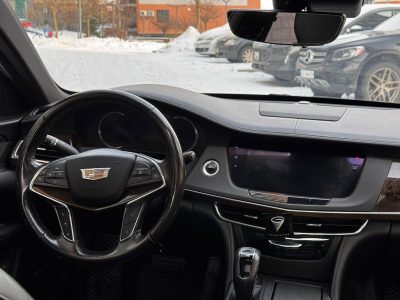 Cadillac CT6 2019рік