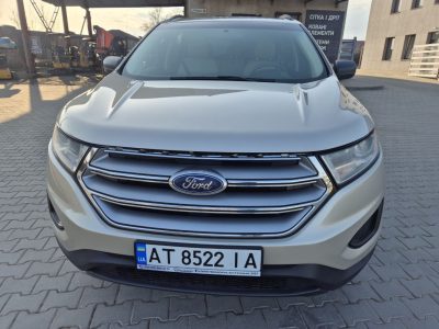 Ford Edge 2017рік