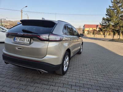 Ford Edge 2017рік