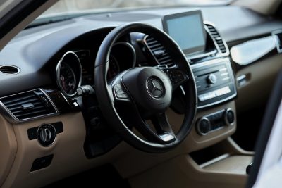 Mercedes-Benz GLE 350 2016рік