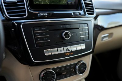 Mercedes-Benz GLE 350 2016рік