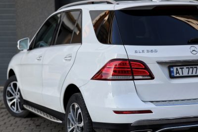 Mercedes-Benz GLE 350 2016рік
