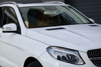 Mercedes-Benz GLE 350 2016рік