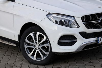 Mercedes-Benz GLE 350 2016рік