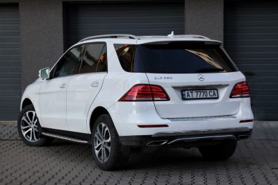 Mercedes-Benz GLE 350 2016рік