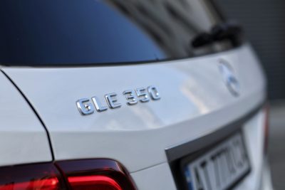 Mercedes-Benz GLE 350 2016рік