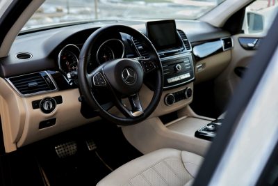 Mercedes-Benz GLE 350 2016рік