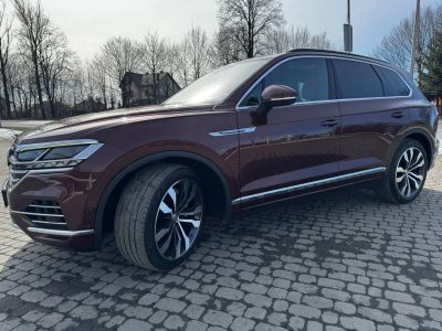 Volkswagen Touareg 2018рік
