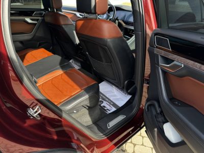 Volkswagen Touareg 2018рік